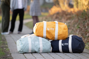 Sac de sport en toile de coton