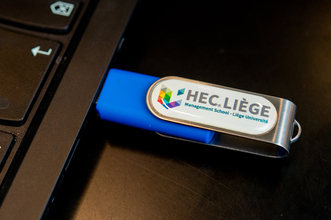 HEC Clé USB